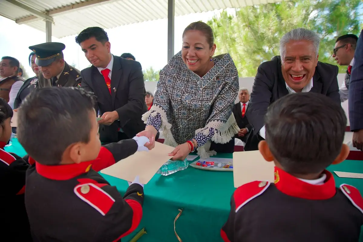Educación, formación y transformación del futuro de Puebla: Laura Artemisa