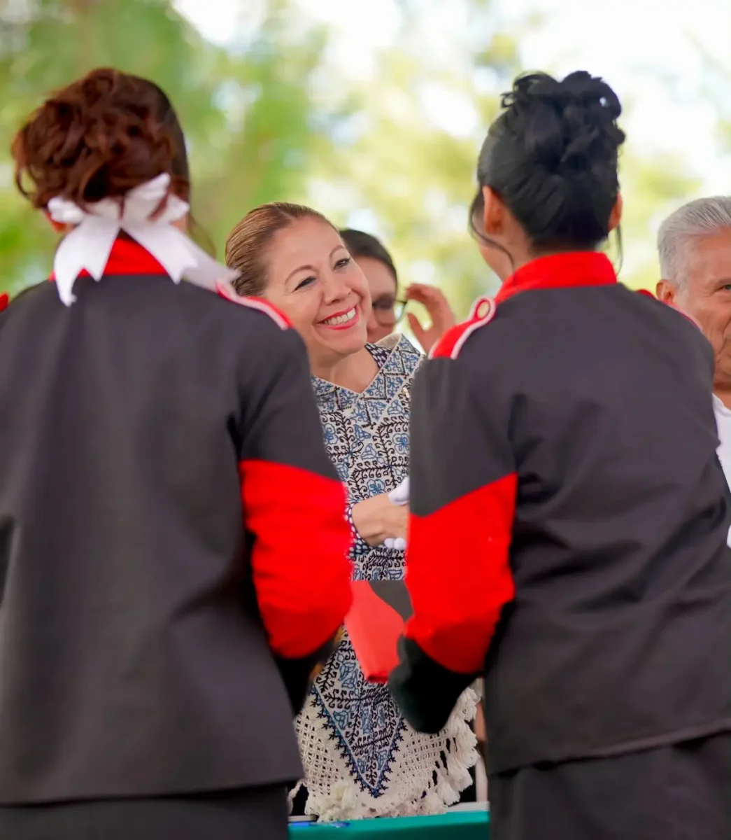 Educación, formación y transformación del futuro de Puebla: Laura Artemisa