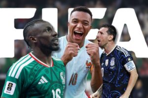 Julián Quiñones en el top 10 del Mundial 2026 | el delantero mexicano celebra tras anotar en el torneo | Foto: Cortesía