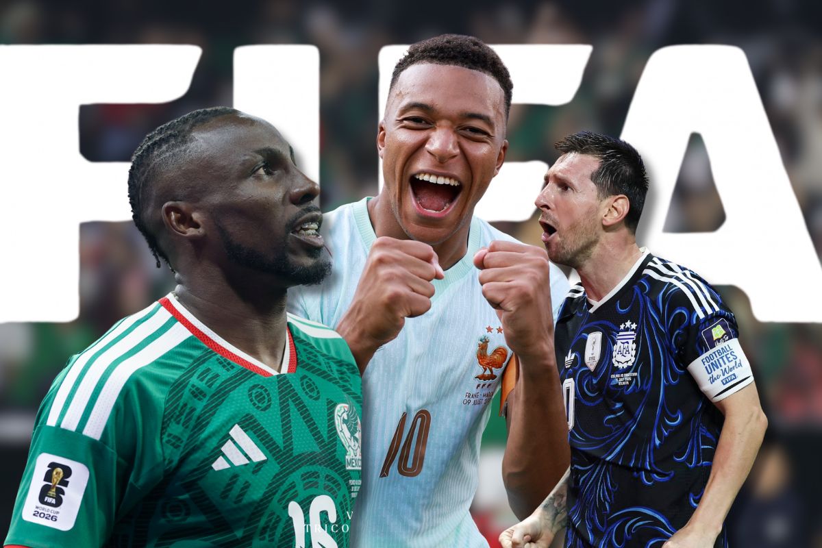 Julián Quiñones en el top 10 del Mundial 2026 | el delantero mexicano celebra tras anotar en el torneo | Foto: Cortesía