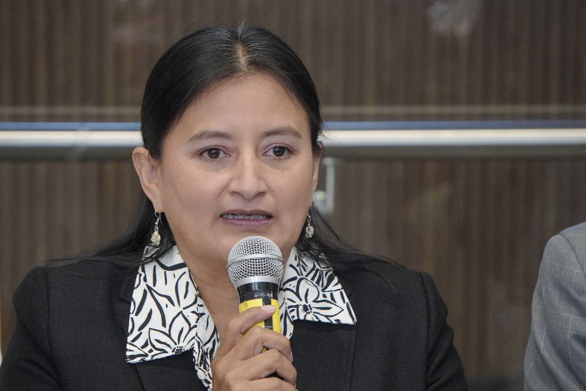 violencia estética en Puebla | la diputada Esther Martínez Romano presenta la iniciativa en el Congreso | Foto: Agencia Enfoque