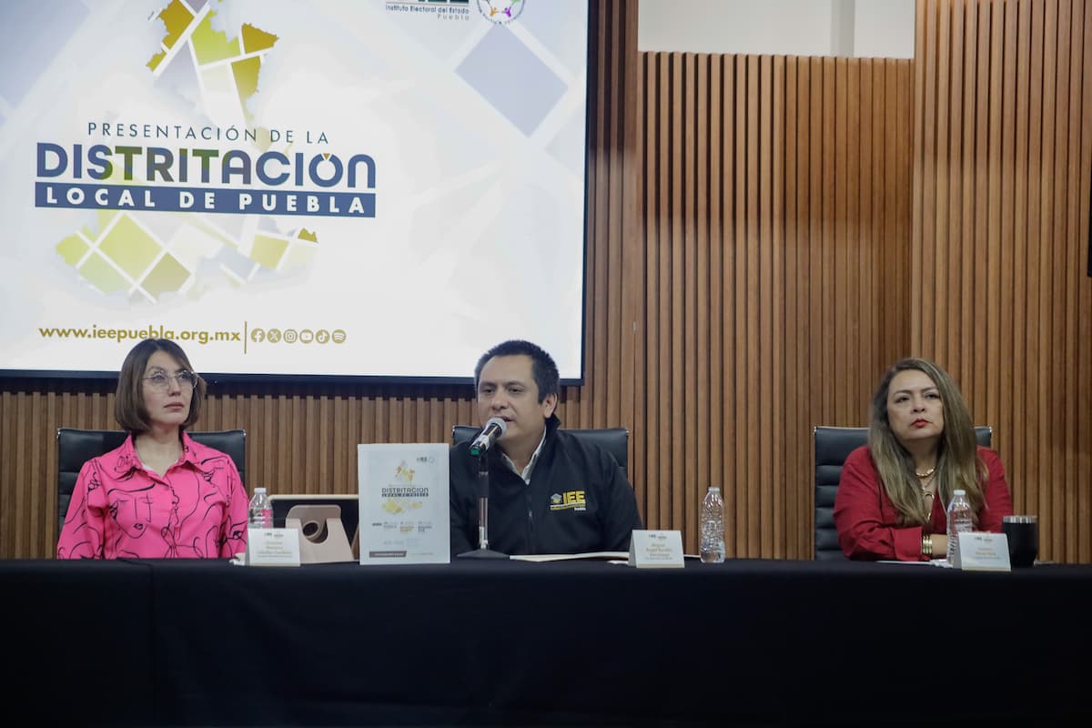 Desechan denuncias del PAN Puebla por promoción personalizada y actos anticipados de campaña