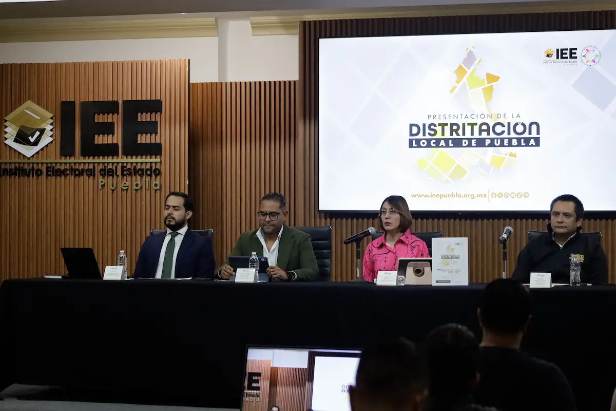 Desechan denuncias del PAN Puebla por promoción personalizada y actos anticipados de campaña
