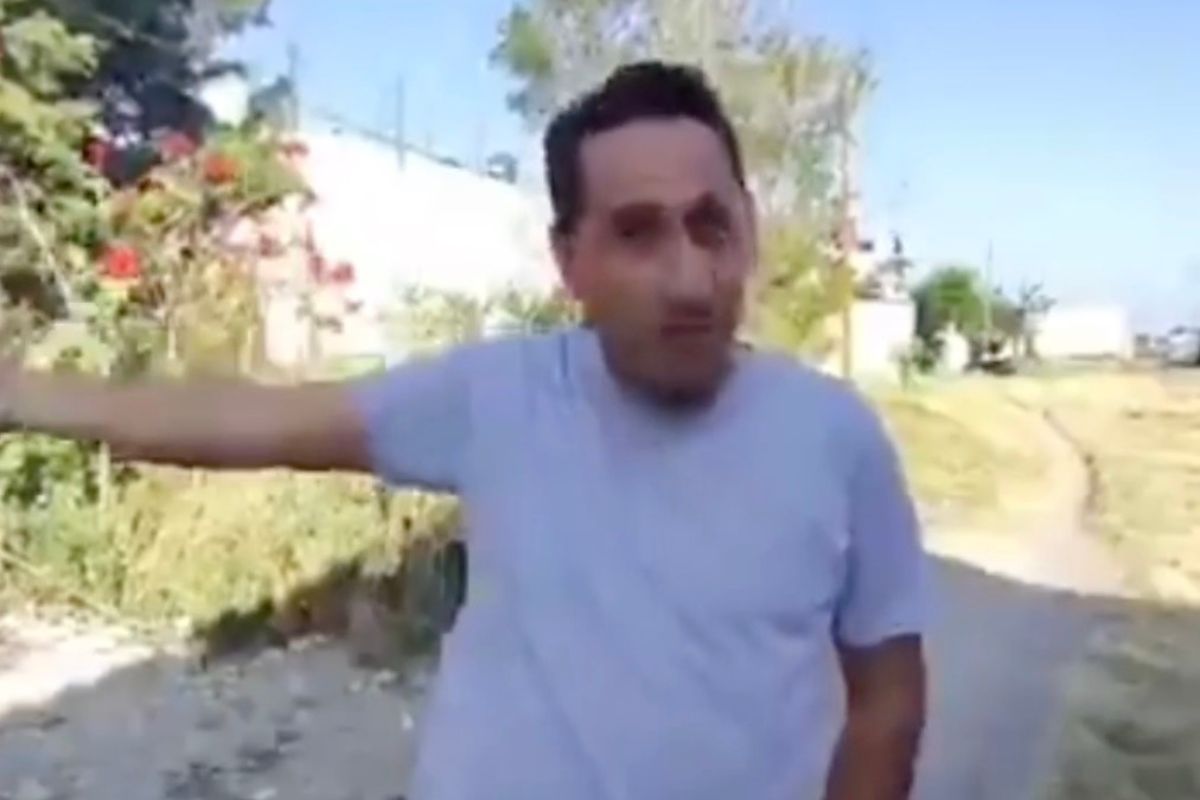 El último video de Josué Martínez antes de ser asesinado