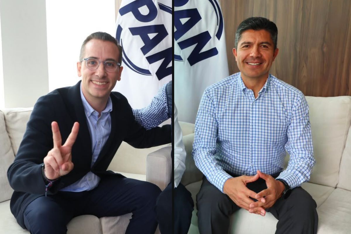 CEN del PAN inicia operación cicatriz entre Lalo Rivera y Mario Riestra