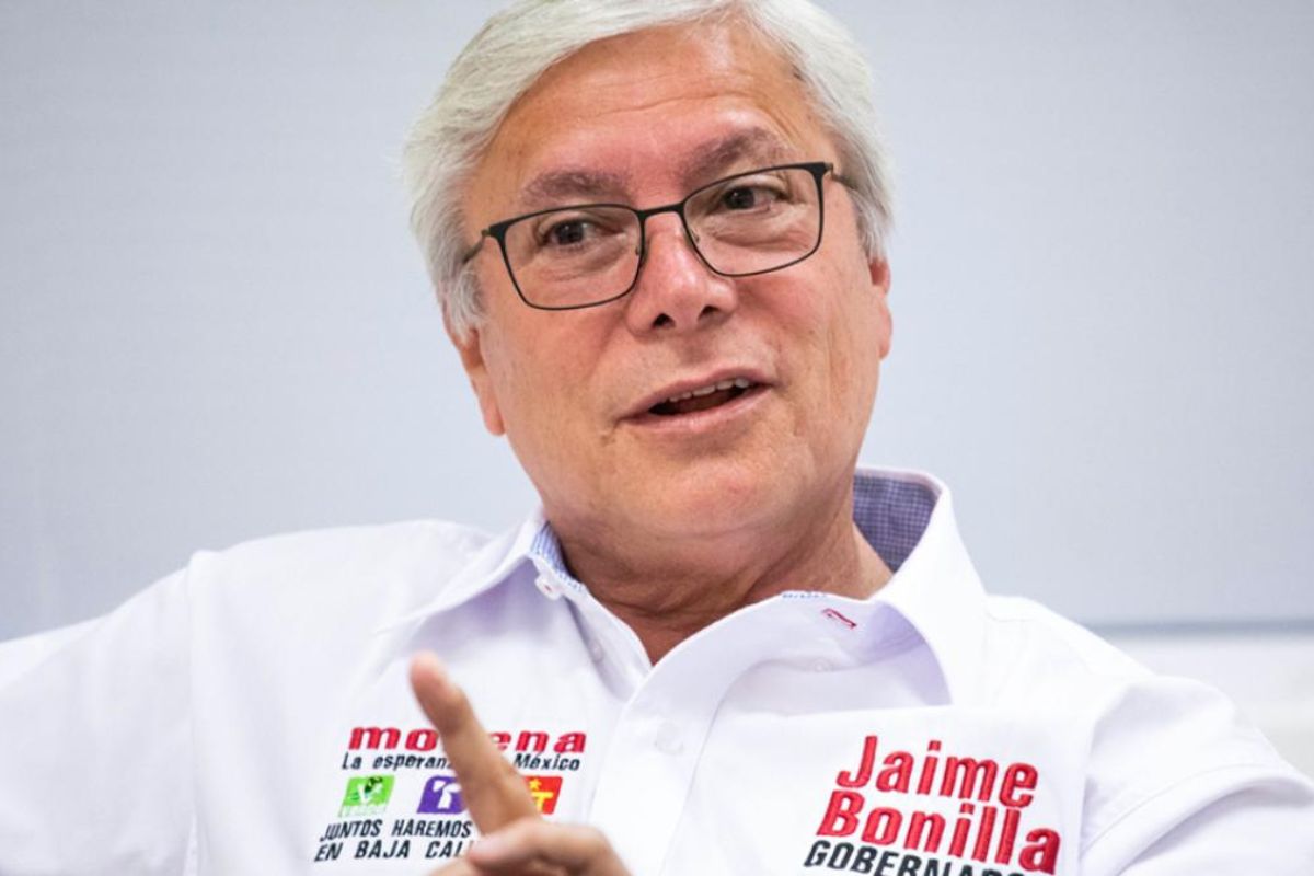 Nuevos audios de Marina del Pilar revelan presunta voz de Jaime Bonilla