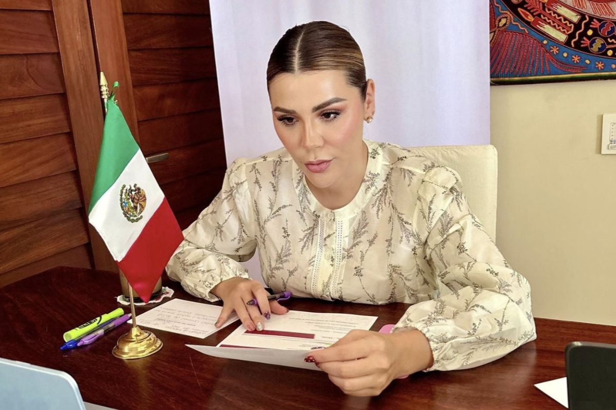 Nuevos audios de Marina del Pilar revelan presunta voz de Jaime Bonilla