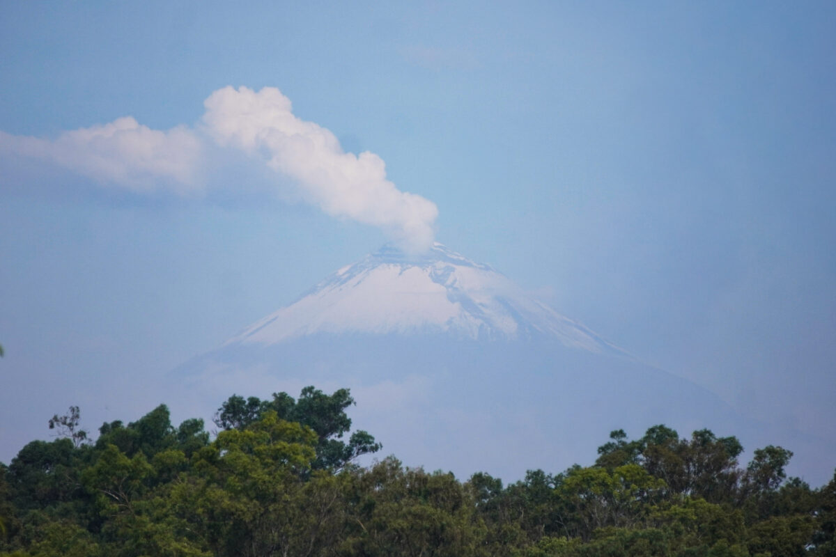Clima en Puebla hoy viernes 17 de julio