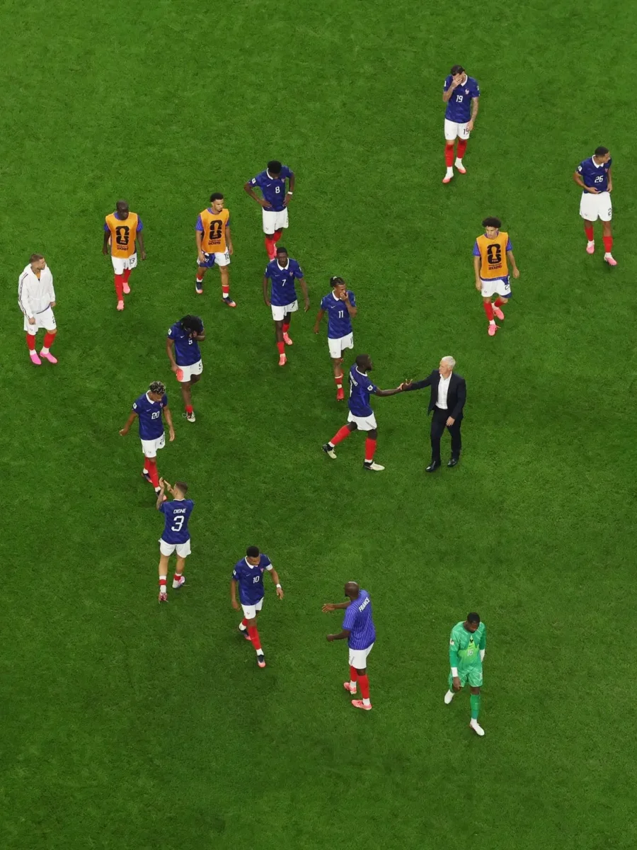 ¿Dónde ver Francia vs Inglaterra EN VIVO desde México?