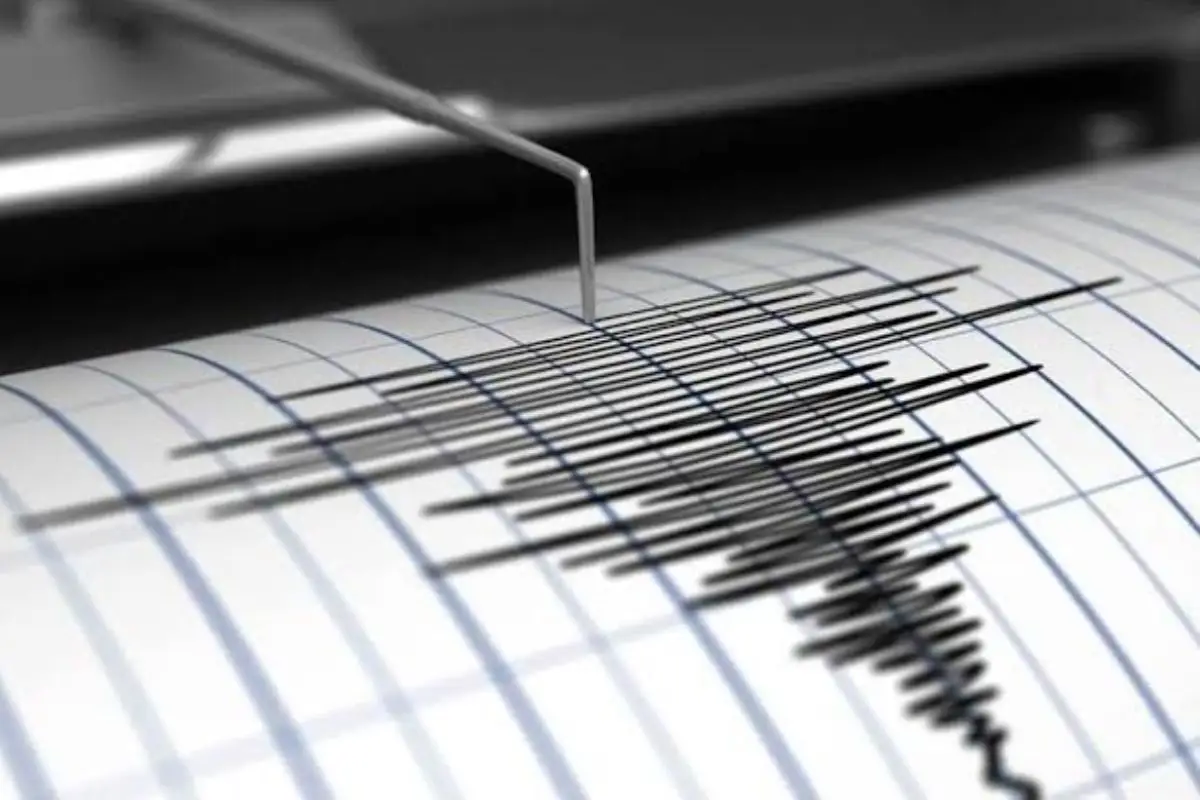 Temblor en Chiapas se sintió en algunas partes de Puebla