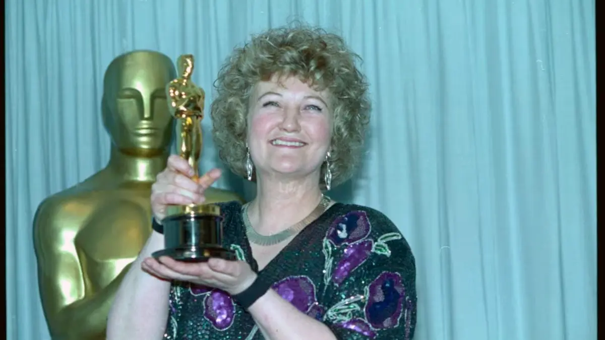 Muere Brenda Fricker, actriz de ‘Mi pobre angelito’