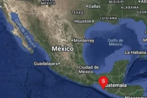 (VIDEO) Así se sintió el temblor en Chiapas hoy 17 de julio