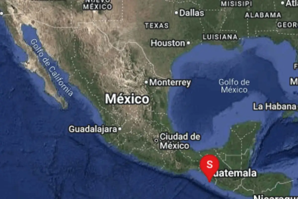 (VIDEO) Así se sintió el temblor de 7.4 en Chiapas hoy 17 de julio 4 (VIDEO) Así se sintió el temblor en Chiapas hoy 17 de julio