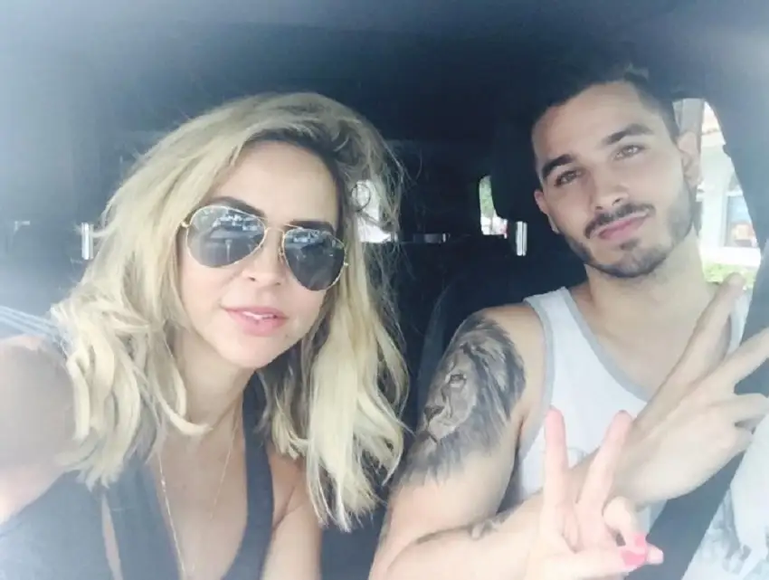 Muere el hijo de Aylin Mujica a los 30 años: esto sabemos