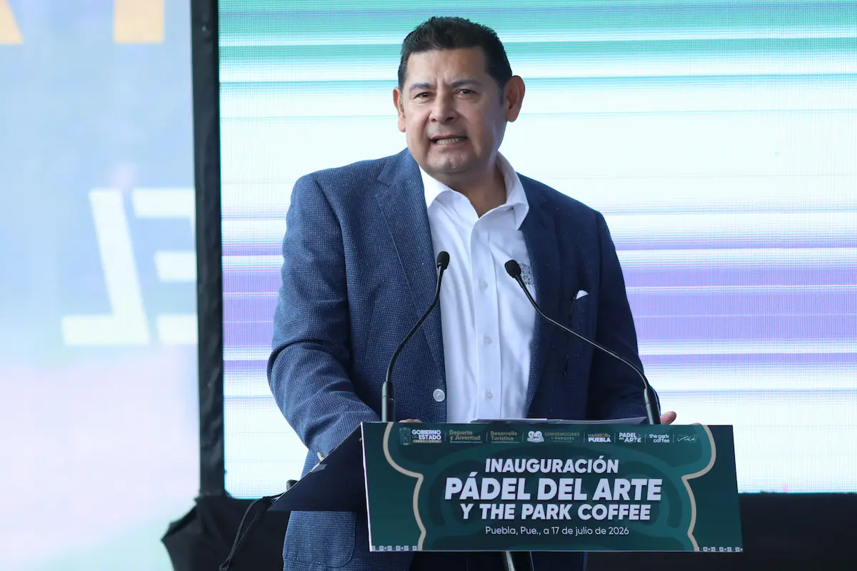 Pide Armenta a la Fiscalía de Puebla medidas de protección a familia del periodista Josué Martínez 
