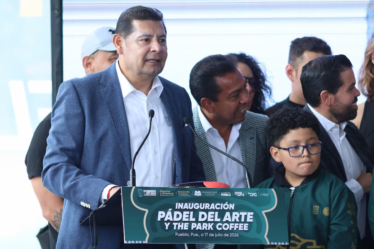 Pide Armenta a la Fiscalía de Puebla medidas de protección a familia del periodista Josué Martínez 