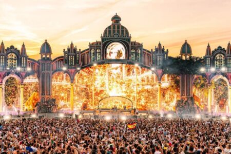 Tomorrowland 2026