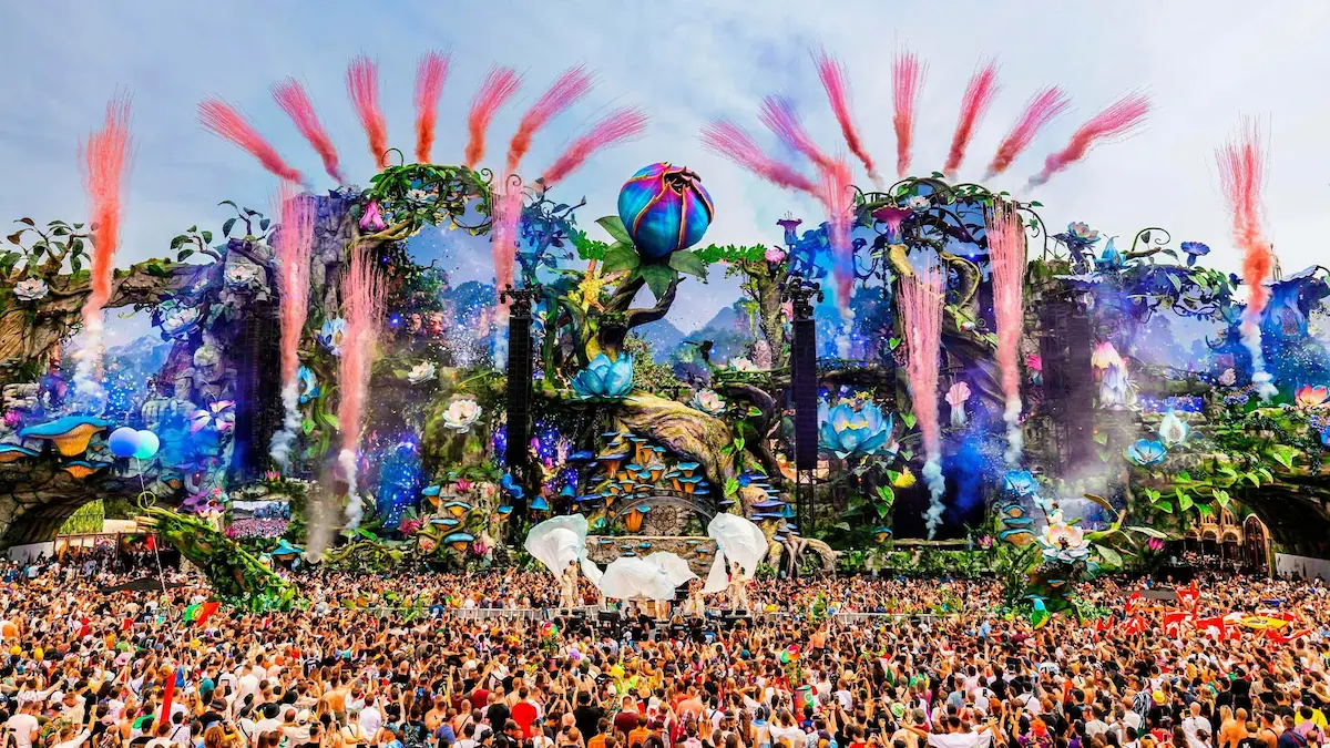 Tomorrowland 2026