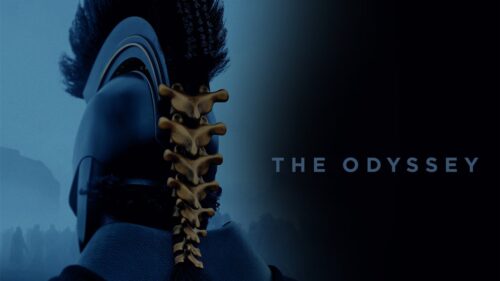 Boletos agotados en el IMAX de Puebla: cartel de La Odisea, la película de Christopher Nolan | Foto: Cortesía