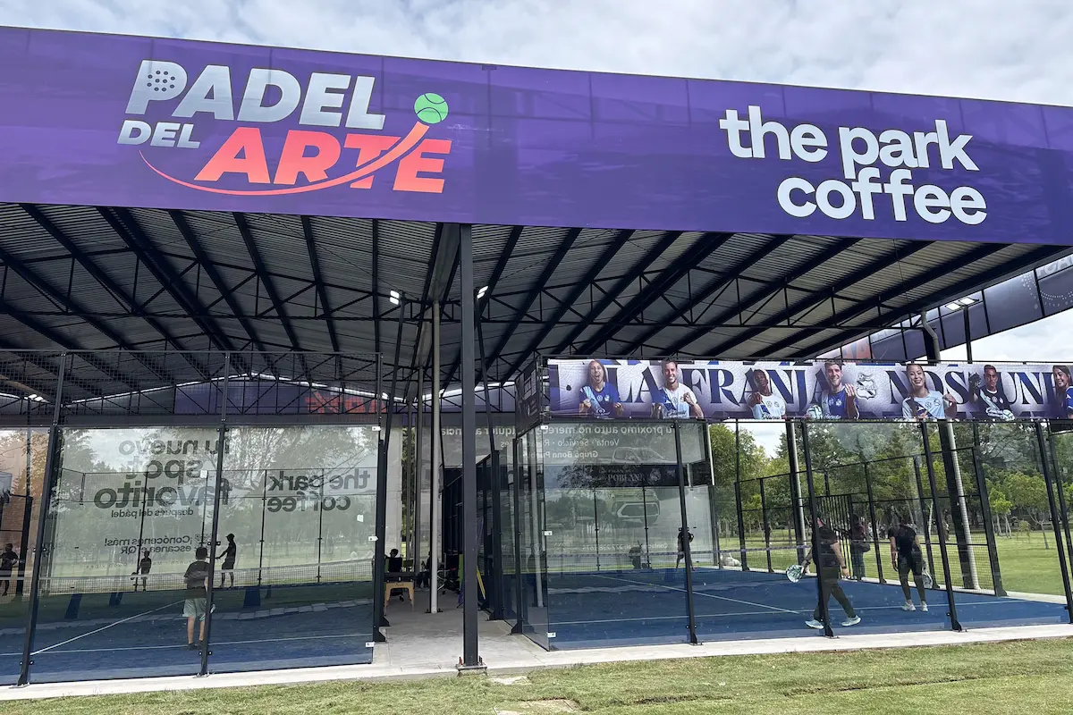 Habrá canchas de pádel en Parques de Puebla; serán concesionadas 2 Habrá canchas de pádel en Parques de Puebla