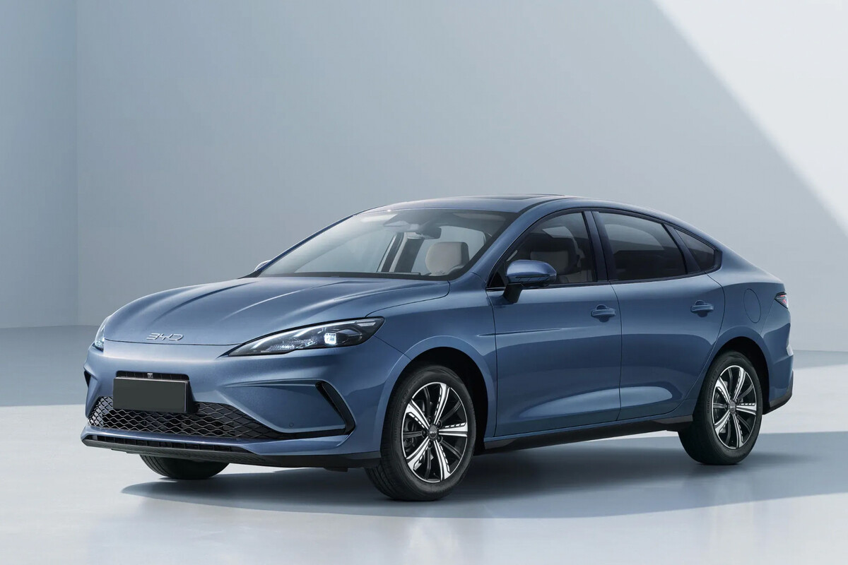 BYD King 2027 llega a México para competir con el Toyota Prius: Este es su precio 2 Precio del BYD King 2027 en México