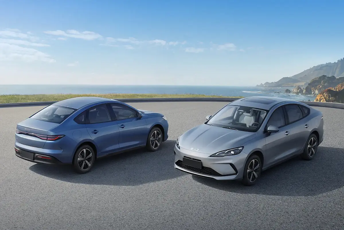 BYD King 2027 llega a México para competir con el Toyota Prius: Este es su precio 3 Precio del BYD King 2027 en México