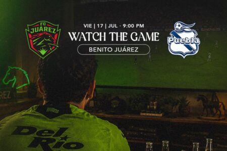 Juárez vs Puebla PORTADA