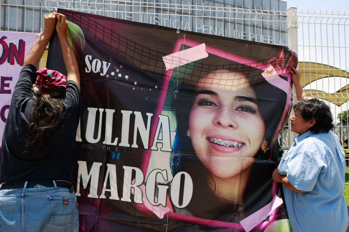 Caso de Paulina Camargo: José María N. fue sentenciado tras casi 11 años | Foto: Agencia Enfoque