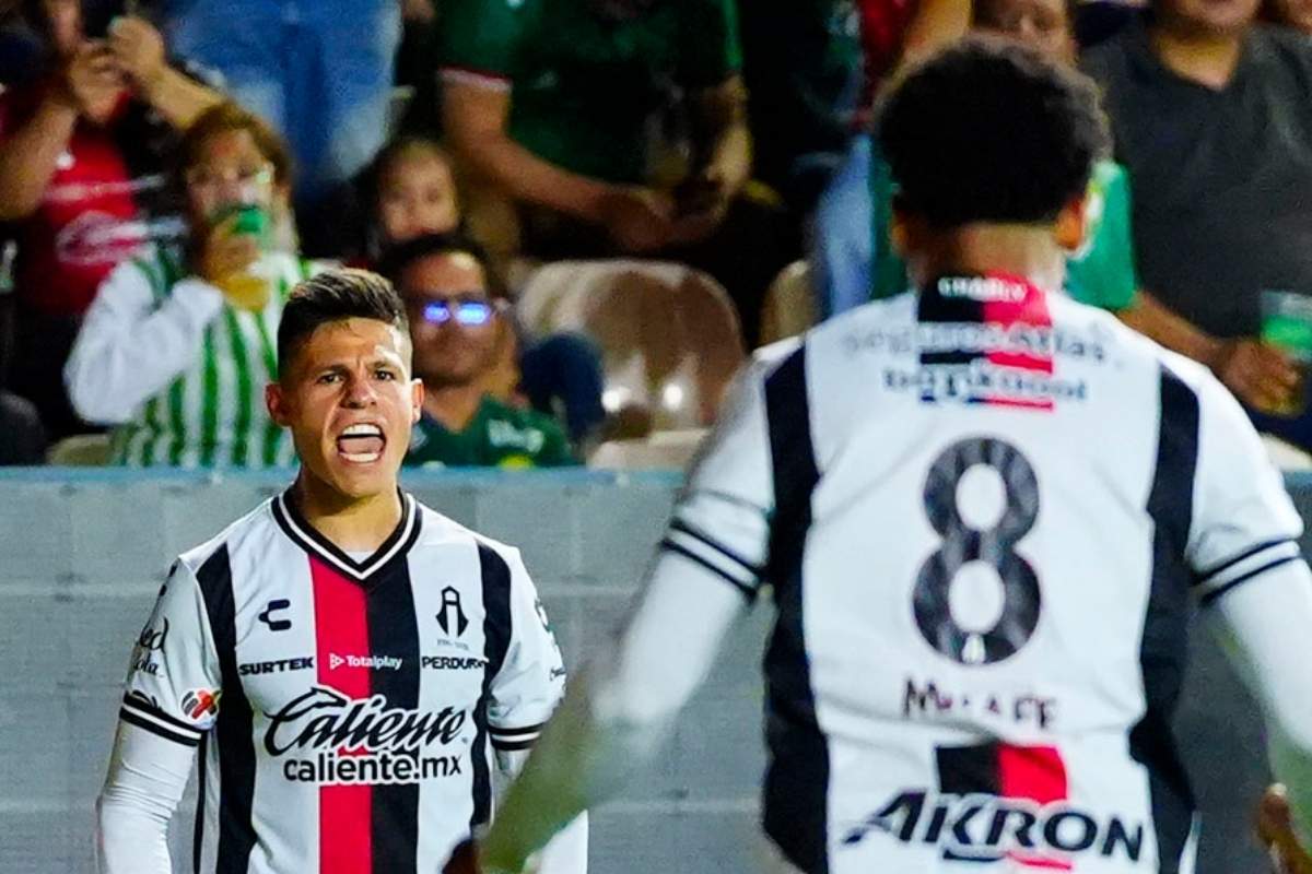 Duk, el jugador de Cabo Verde que debuta en Liga MX con Atlas | Foto: X, Atlas FC