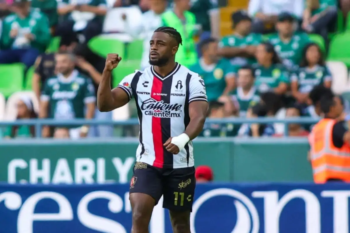 ¿Quién es Duk, el jugador de Cabo Verde que debutó en Atlas con una anotación? 10 ¿Quién es Duk, jugador de Cabo Verde en el Atlas?