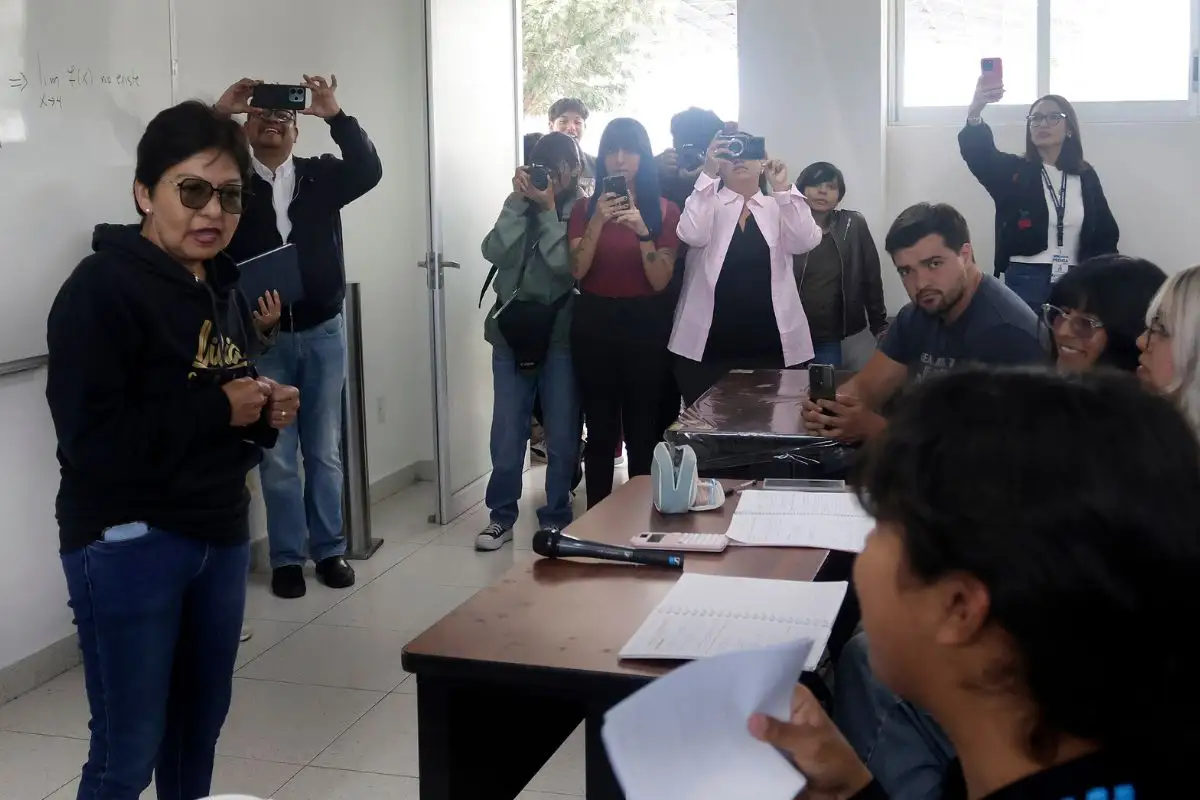 Resultados de Admisión BUAP 2026: ¿Cómo consultarlos paso a paso? 2 Resultados de Admisión BUAP 2026: así los puedes consultar