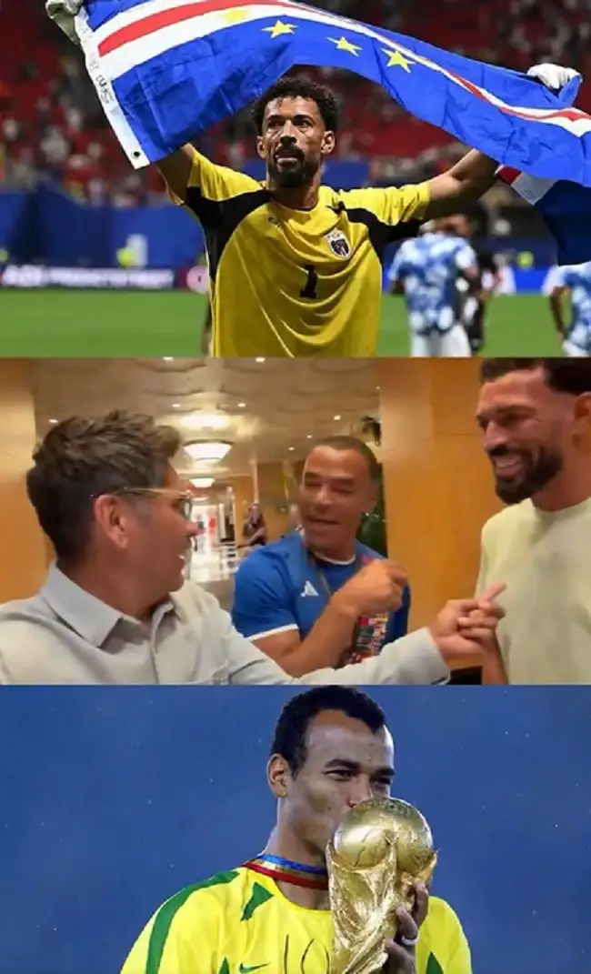 (VIDEOS) Jorge Campos y Vozinha protagonizan divertidos encuentros en evento en Nueva York 2 Jorge Campos y Vozinha protagonizan divertidos encuentros