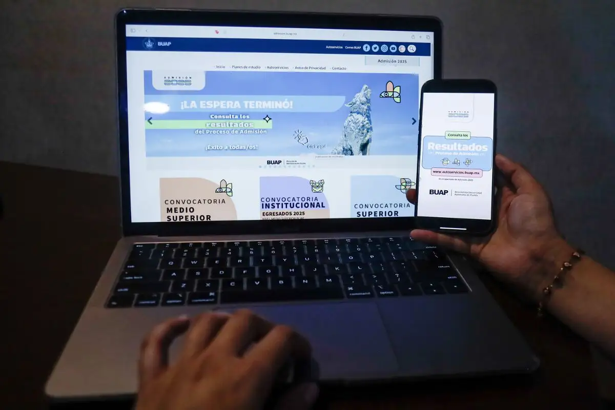 ¿Pasaste el examen de admisión? Fechas y costos para inscribirte a la BUAP en 2026 1 Inscripción BUAP 2026: Fechas y costos para licenciatura y prepa