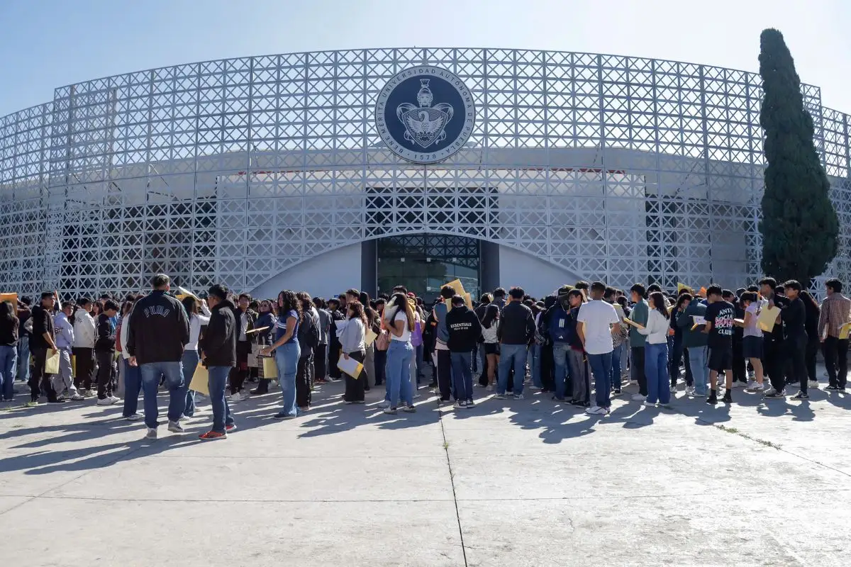 ¿Pasaste el examen de admisión? Fechas y costos para inscribirte a la BUAP en 2026 2 Inscripción BUAP 2026: Fechas y costos para licenciatura y prepa