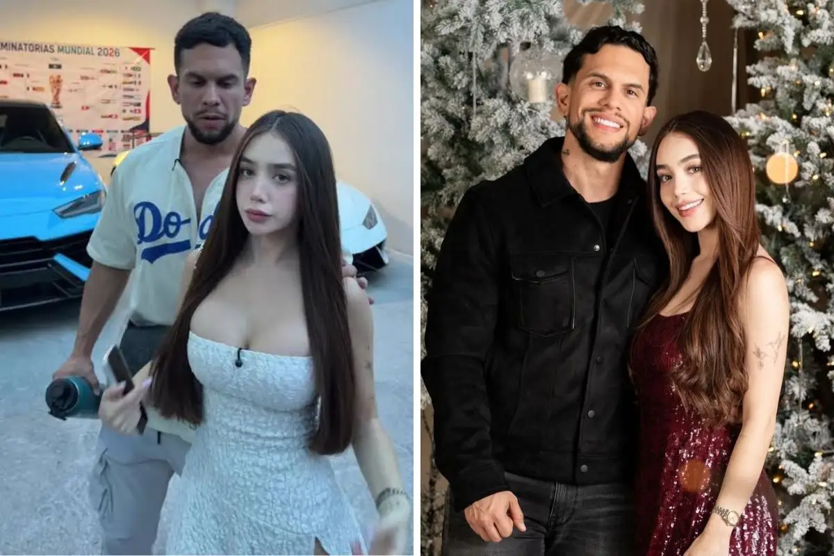 ¿Qué significa "video naranja"? El reto que cumplieron Dominik Armenta y Alfredo Valenzuela 8 ¿Qué es el video naranja? Reto de Dominik y Alfredo Valenzuela