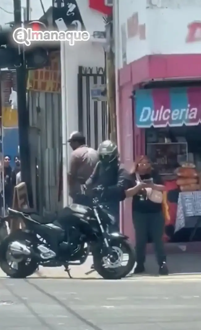 (VIDEO) Así inició la balacera en San Bartolo que desató una persecución y dejó 4 detenidos 2 Así fue la balacera en San Bartolo que dejó cuatro detenidos