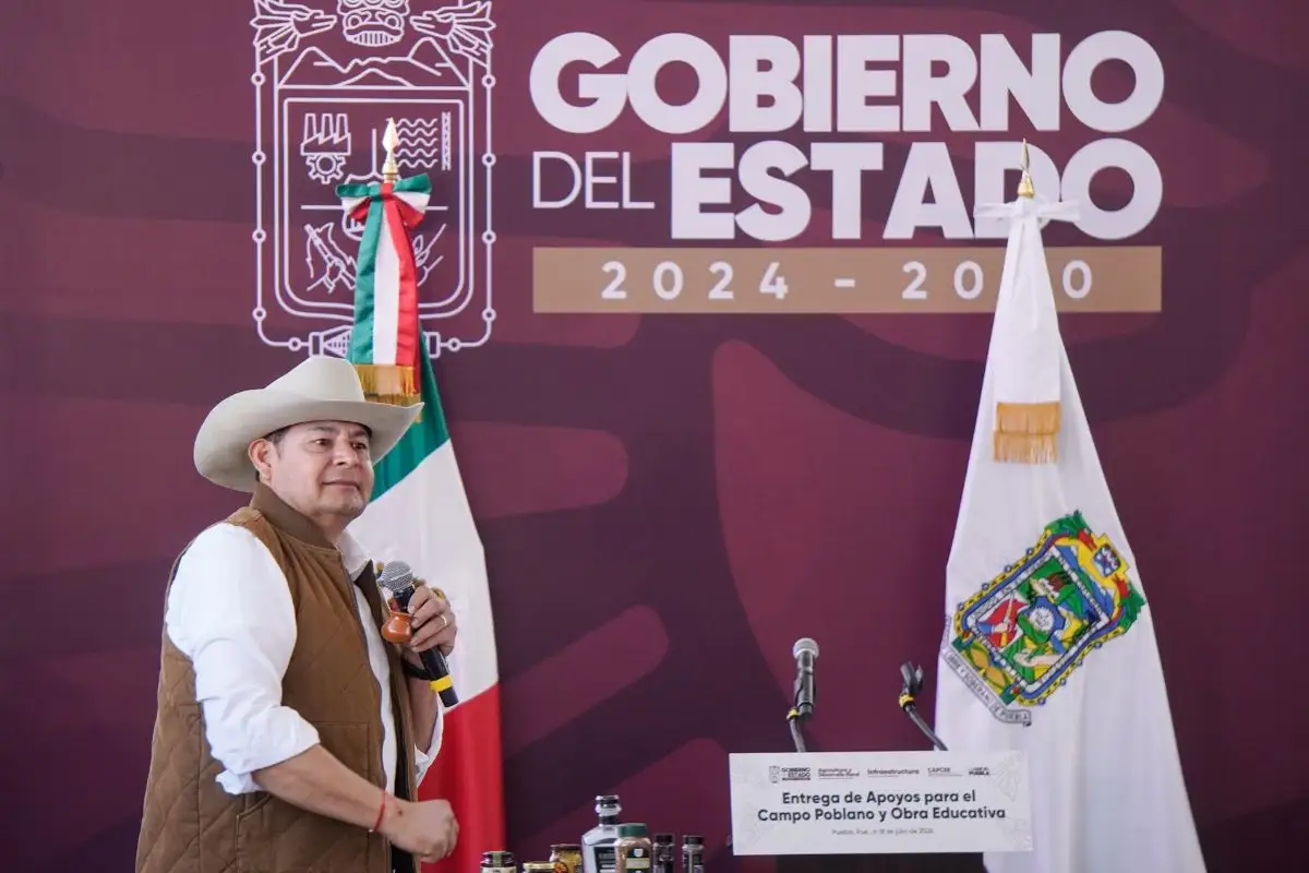 Segob se reunirá con ediles auxiliares de Puebla para organizar obra comunitaria 2 Segob organizará obra comunitaria en Puebla con ediles auxiliares