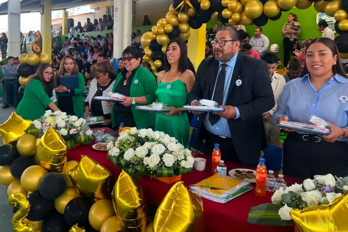 Reafirma diputada Norma Pimentel su compromiso con la educación 5 Reafirma diputada Norma Pimentel su compromiso con la educación