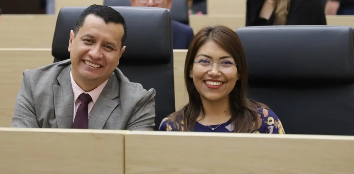 Leonela Martínez y Elías Lozada impulsan reforma para promover espacios y servicios accesibles para todas las personas 2 Leonela Martínez y Elías Lozada impulsan reforma para promover espacios y servicios accesibles para todas las personas