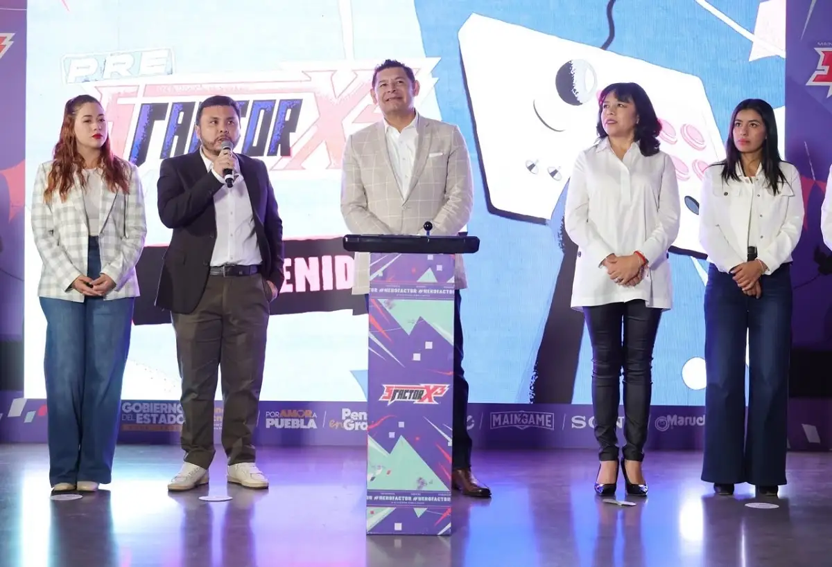 Festival gamer más importante de México posiciona a puebla como referente de innovación 3 Festival gamer más importante de México posiciona a puebla como referente de innovación
