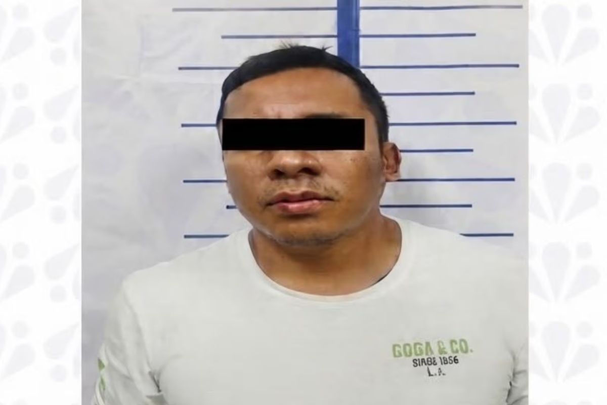 Detienen a presunto implicado en el caso del periodista Josué Martínez 4 Detienen a presunto implicado en el caso del periodista Josué Martínez