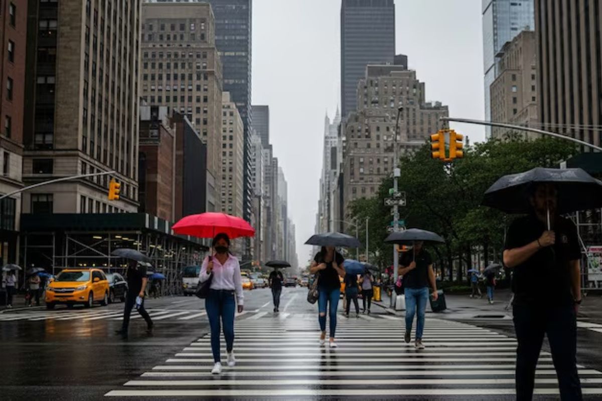 ¿Tormenta? Así estará el clima en Nueva York durante la final del Mundial 2026 3 Así estará el clima en Nueva York durante la final del Mundial 2026