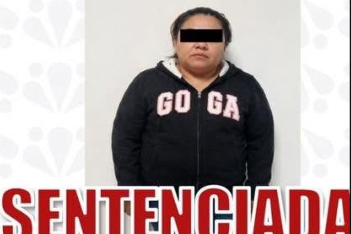 Condenan a 50 años de prisión a mujer responsable de secuestro agravado en Puebla 2 Condenan a 50 años de prisión a mujer responsable de secuestro agravado en Puebla