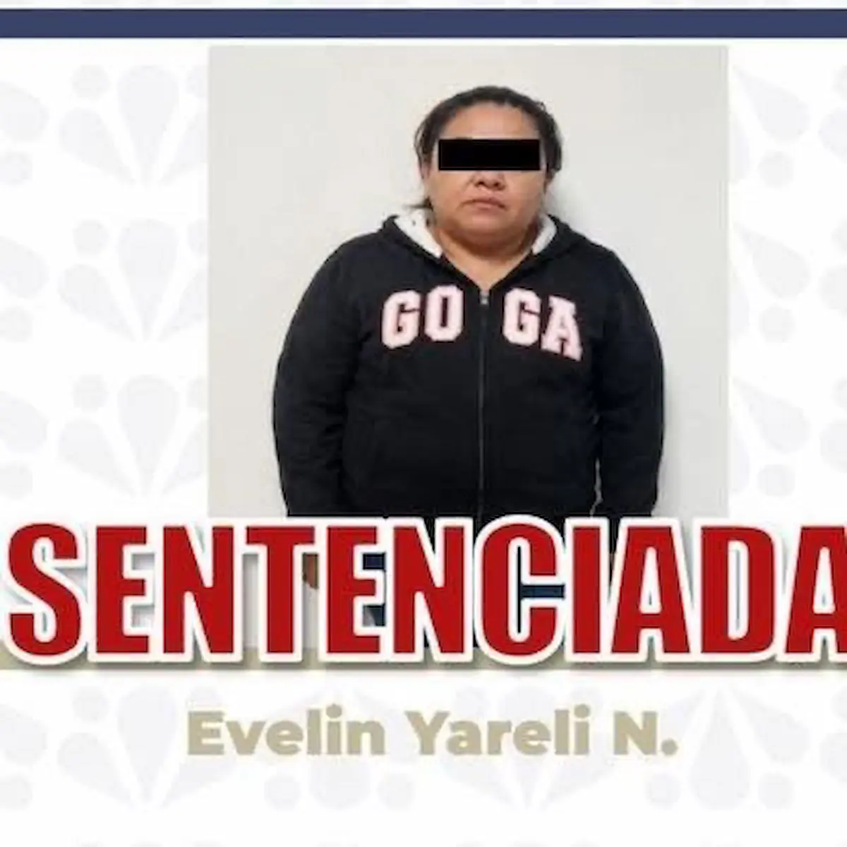 Condenan a 50 años de prisión a mujer responsable de secuestro agravado en Puebla 2 Condenan a 50 años de prisión a mujer responsable de secuestro agravado en Puebla