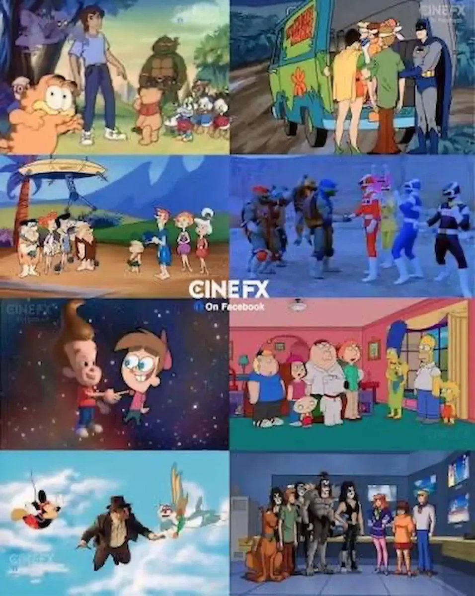 Los mejores memes del show de medio tiempo de la final del Mundial 2026 2 Los mejores memes del show de medio tiempo de la final del Mundial 2026