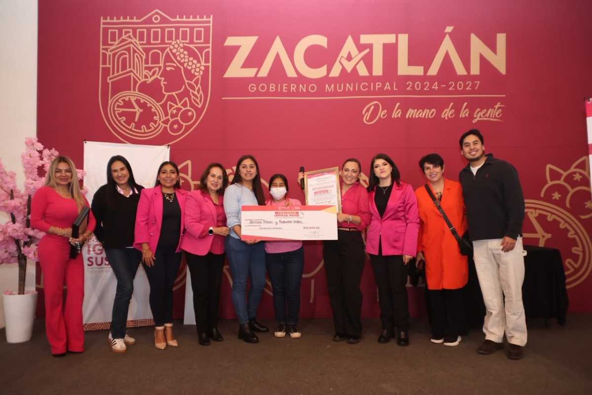 Bety Sánchez promueve la autonomía y empoderamiento a través de "Impulsa Mujer" 2 Impulsa Mujer | Foto: Cortesía
