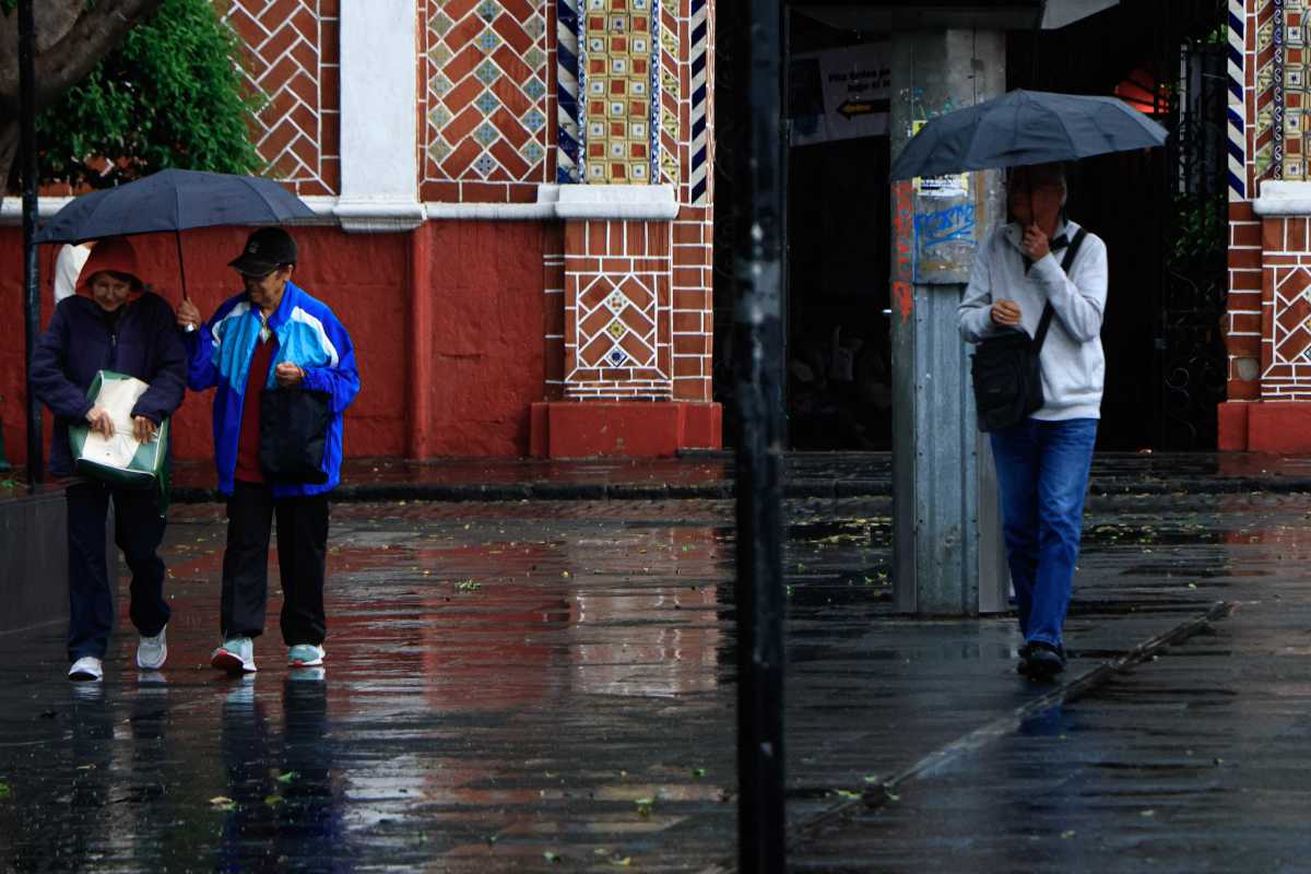 Clima en Puebla hoy lunes 20 de julio | Foto: Agencia Enfoque
