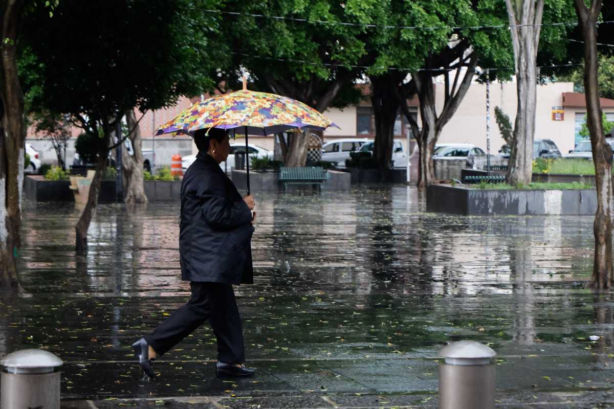 Clima en Puebla hoy lunes 20 de julio | Foto: Agencia Enfoque