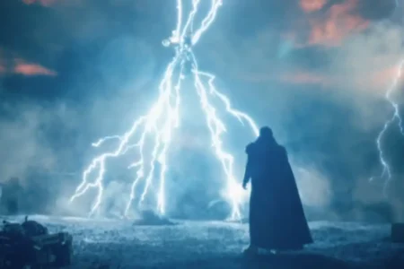 (VIDEO) Nuevo tráiler de Avengers: Doomsday muestra pelea entre Thor y Doom 13 Nuevo tráiler de Avengers Doomsday muestra pelea entre Thor y Doom