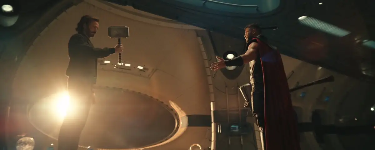 (VIDEO) Nuevo tráiler de Avengers: Doomsday muestra pelea entre Thor y Doom 2 Nuevo tráiler de Avengers Doomsday muestra pelea entre Thor y Doom